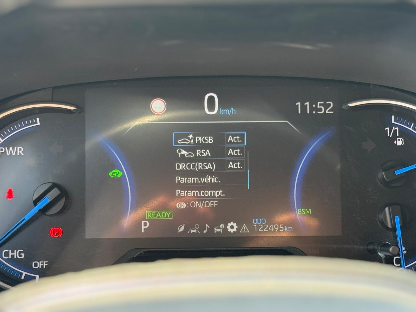 TOYOTA RAV-4 2.5 HSD Style e-CVT 4WD-image-22