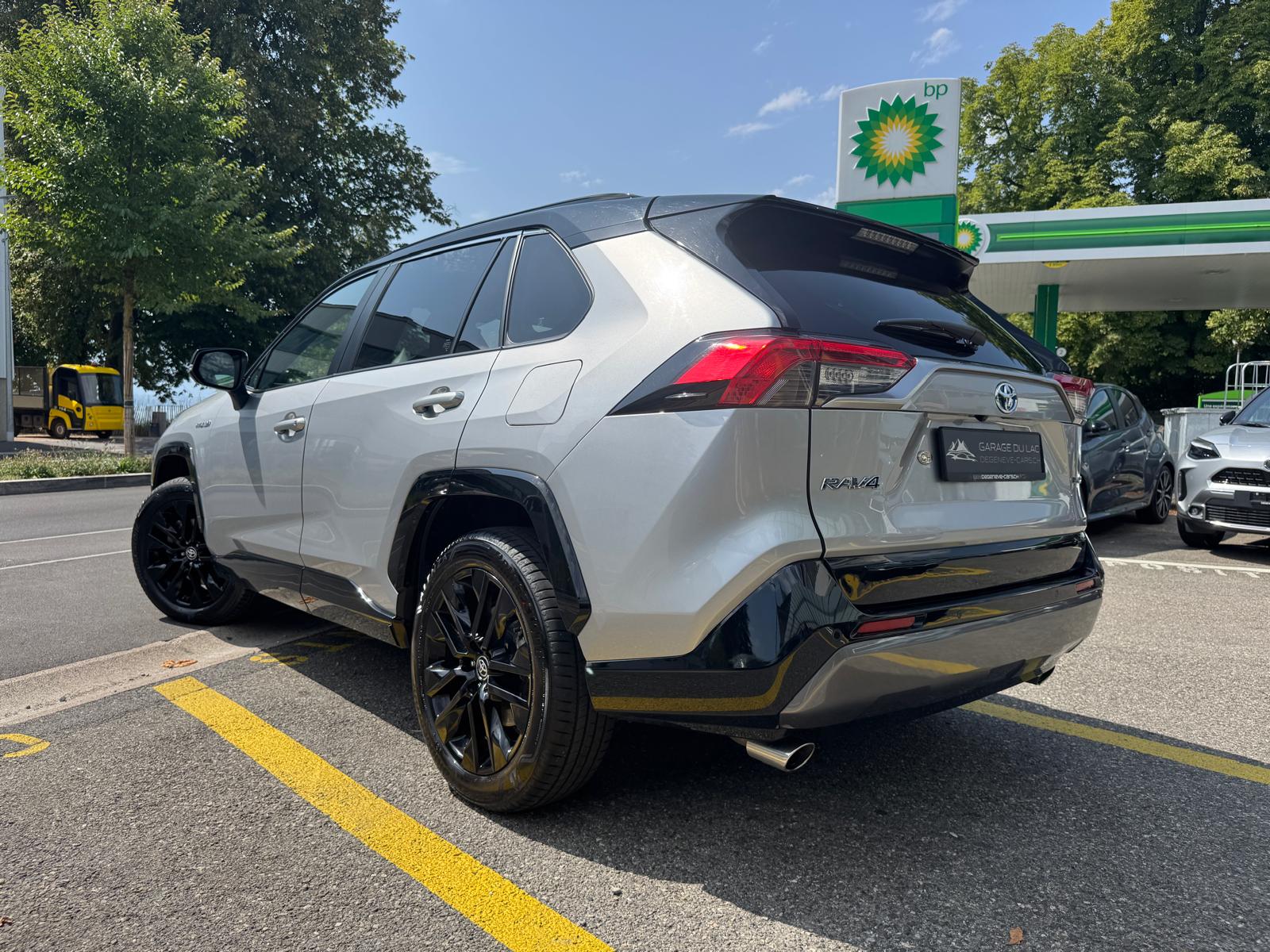 TOYOTA RAV-4 2.5 HSD Style e-CVT 4WD-showroom-element-2