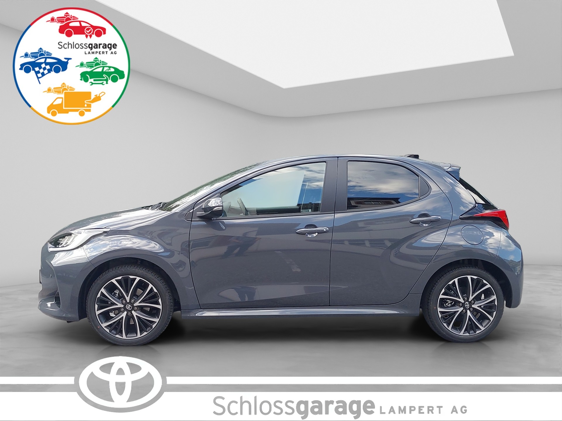 TOYOTA Yaris 1.5 VVT-i HSD Trend-showroom-element-2