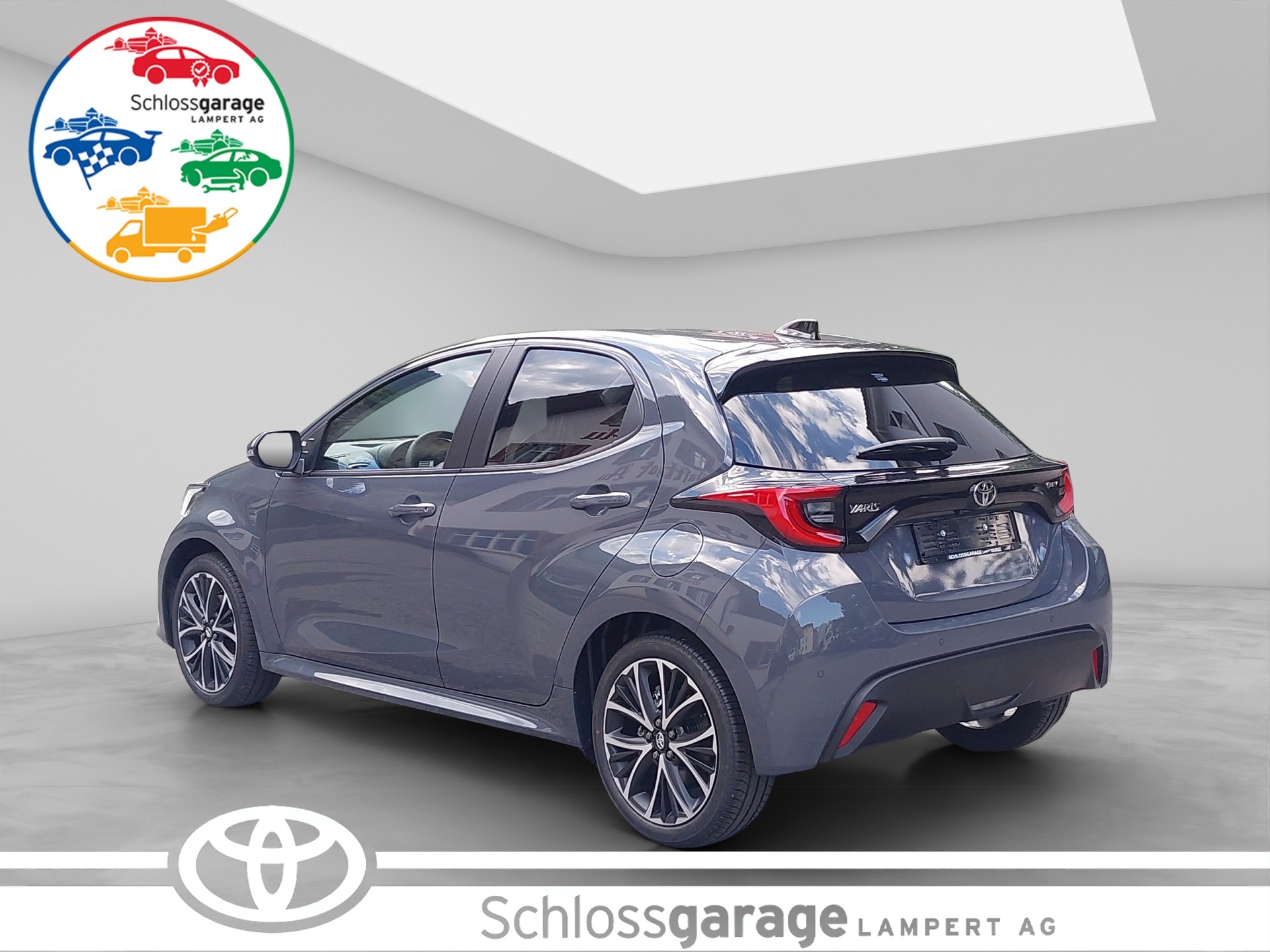 TOYOTA Yaris 1.5 VVT-i HSD Trend-showroom-element-3