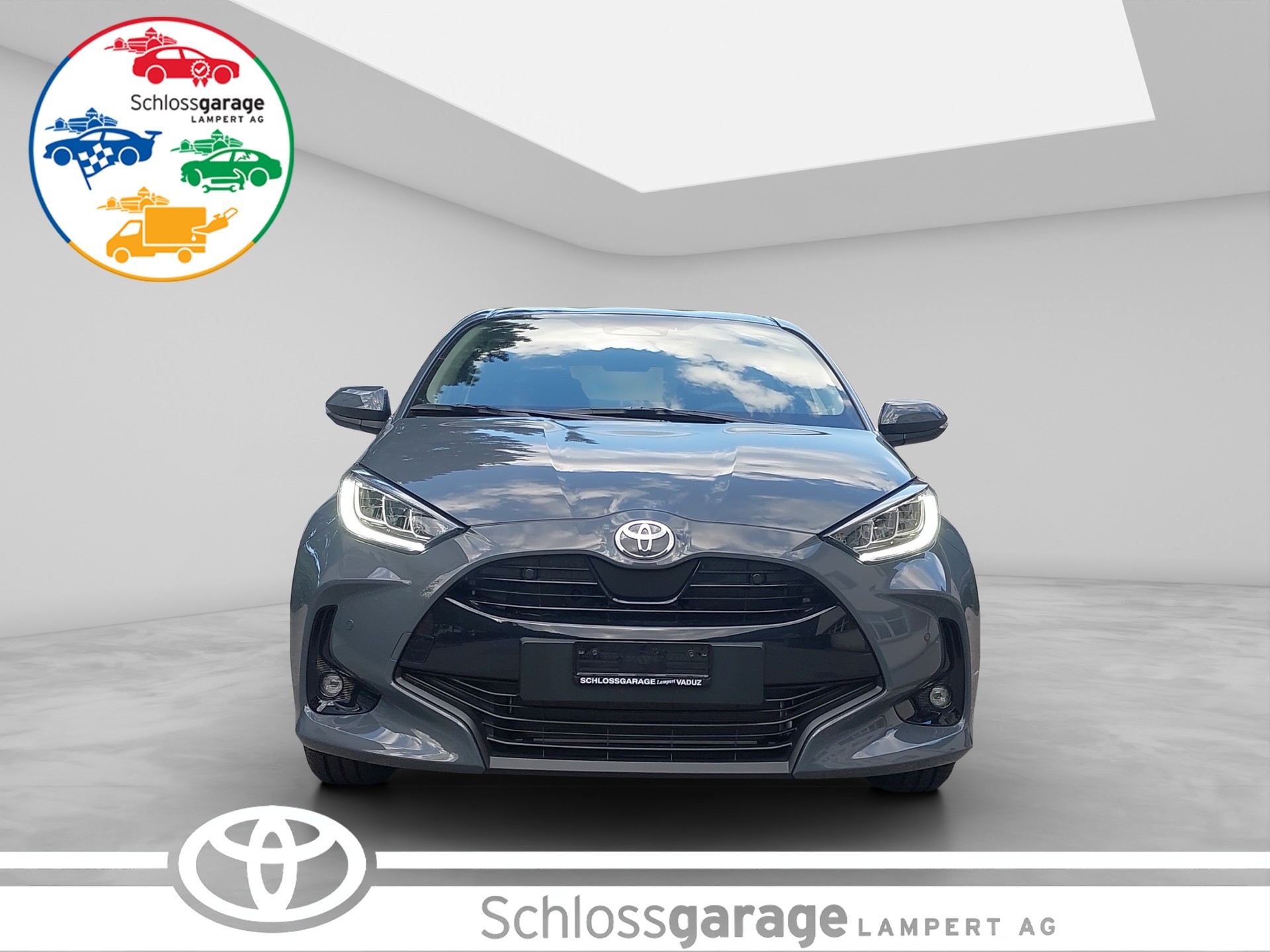 TOYOTA Yaris 1.5 VVT-i HSD Trend-showroom-element-1