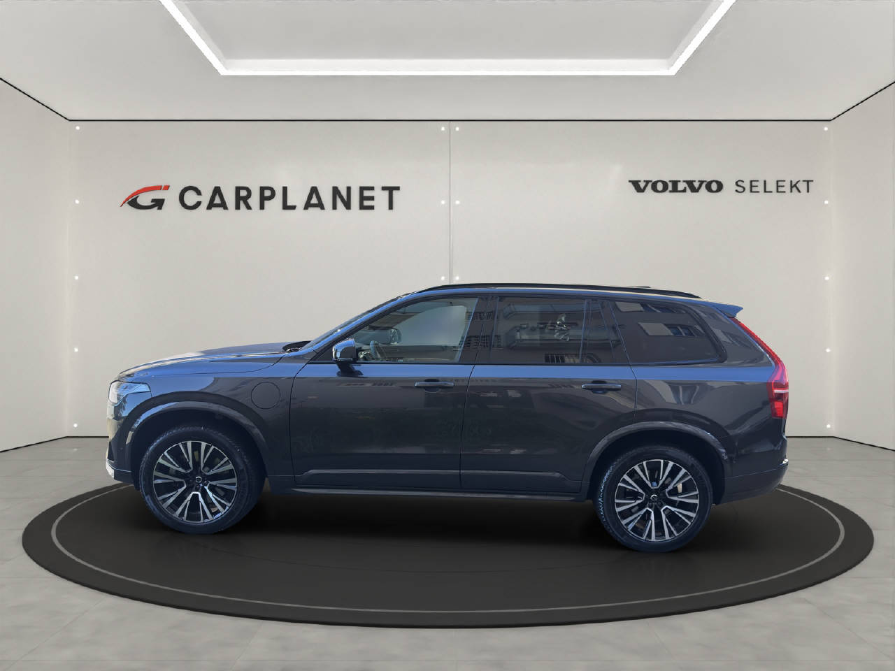 VOLVO XC90 2.0 T8 TE Ultimate Dark 7P. eAWD-showroom-element-2