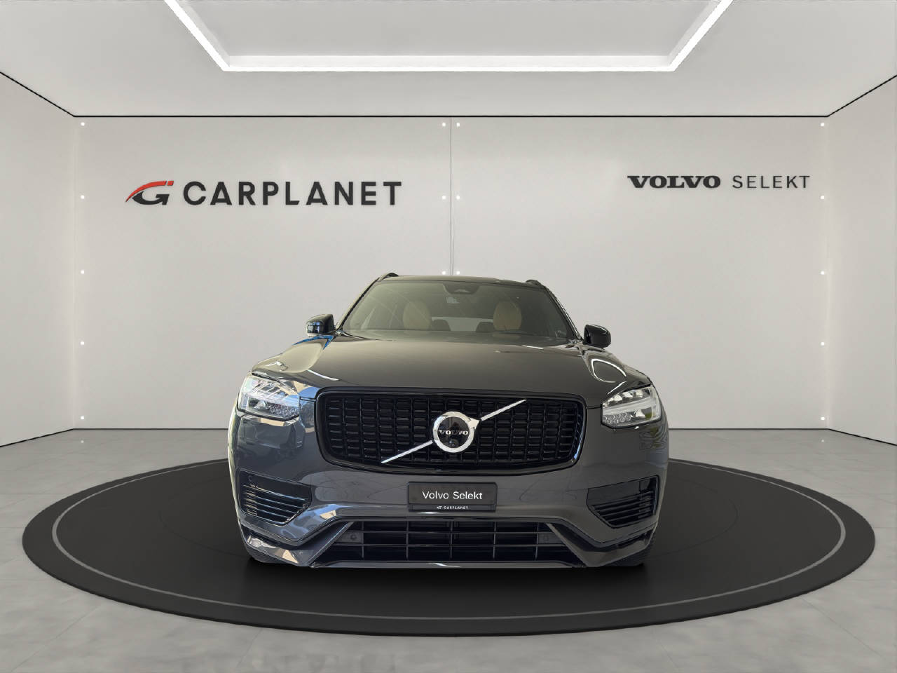 VOLVO XC90 2.0 T8 TE Ultimate Dark 7P. eAWD-showroom-element-1