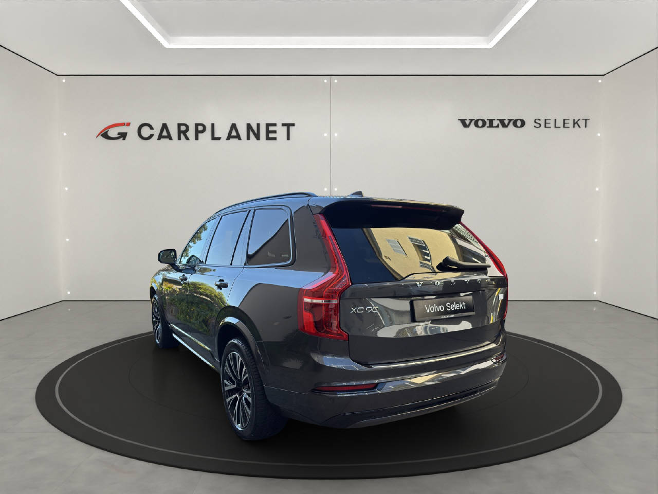 VOLVO XC90 2.0 T8 TE Ultimate Dark 7P. eAWD-showroom-element-3