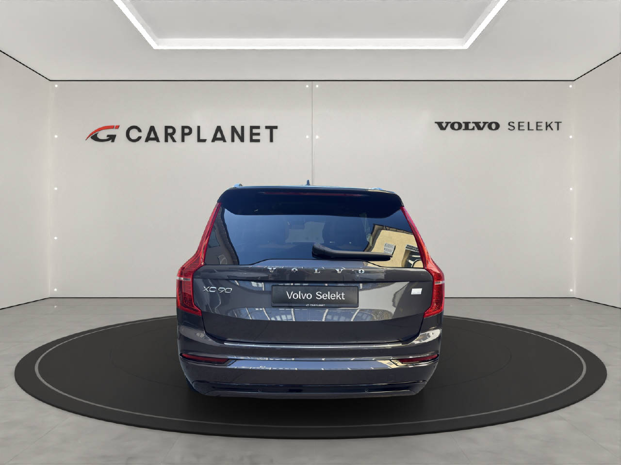 VOLVO XC90 2.0 T8 TE Ultimate Dark 7P. eAWD-image-4