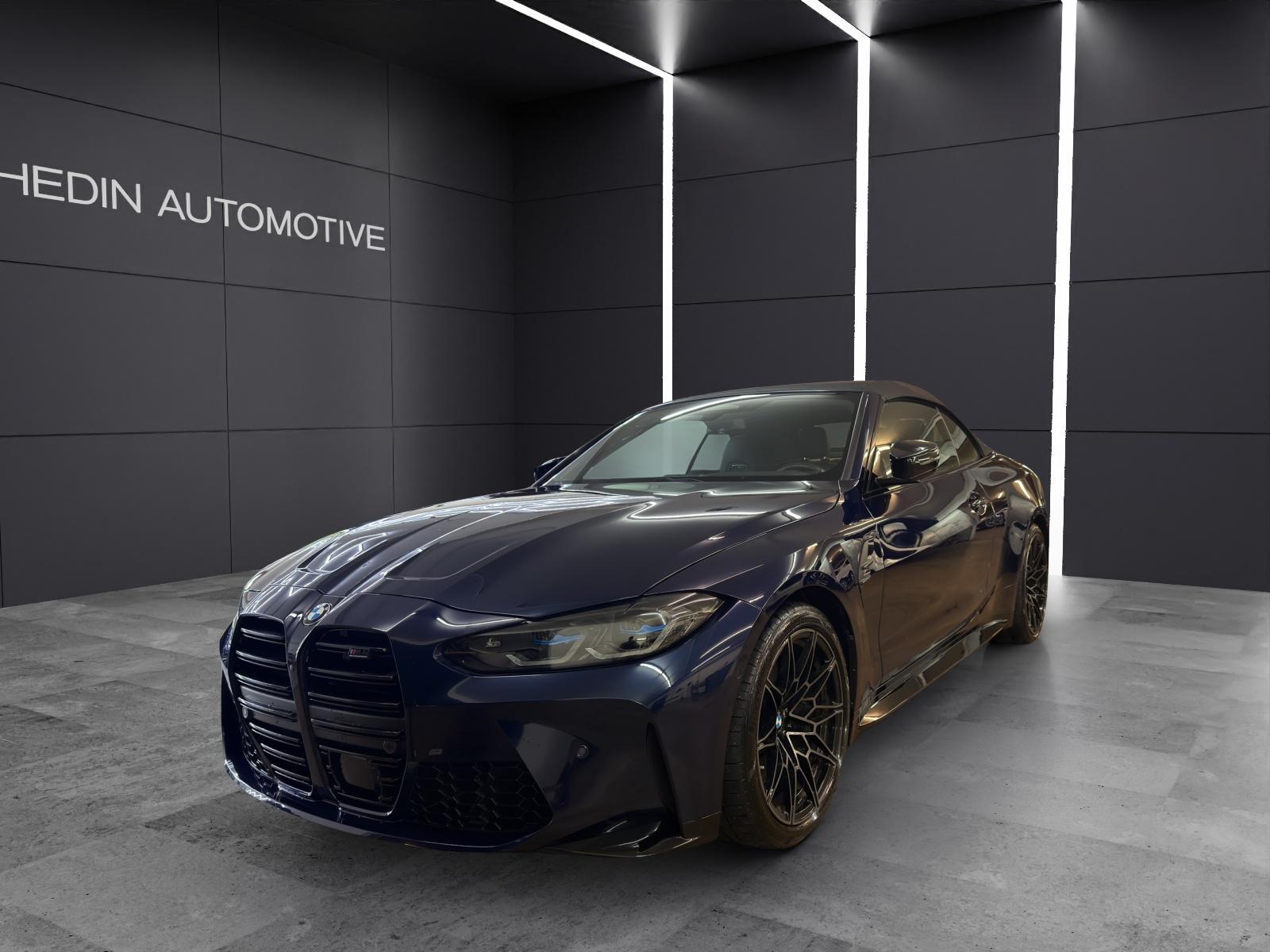 BMW M4 Competition xDrive Cabrio