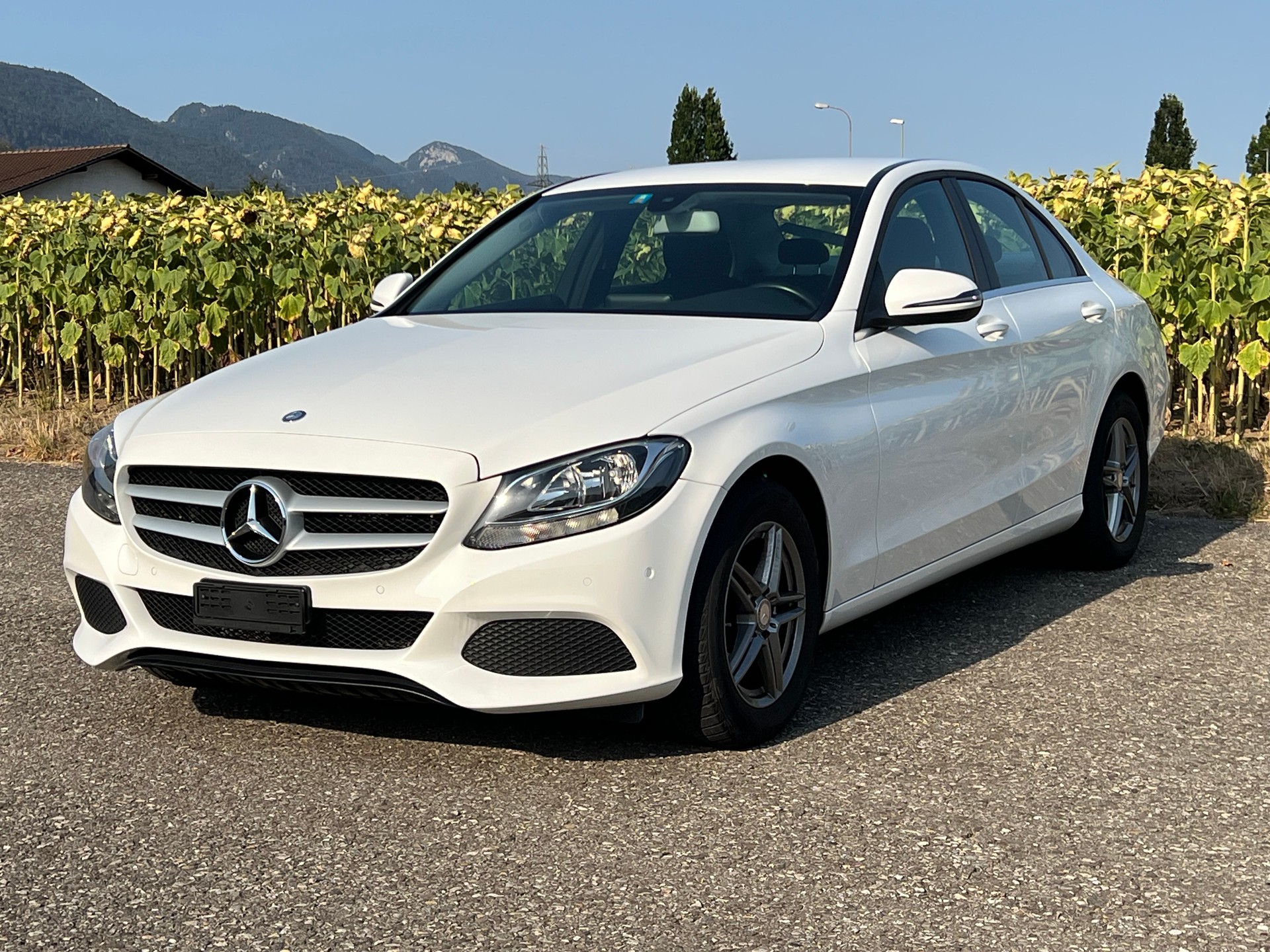 MERCEDES-BENZ C 220 BlueTEC 7G-Tronic