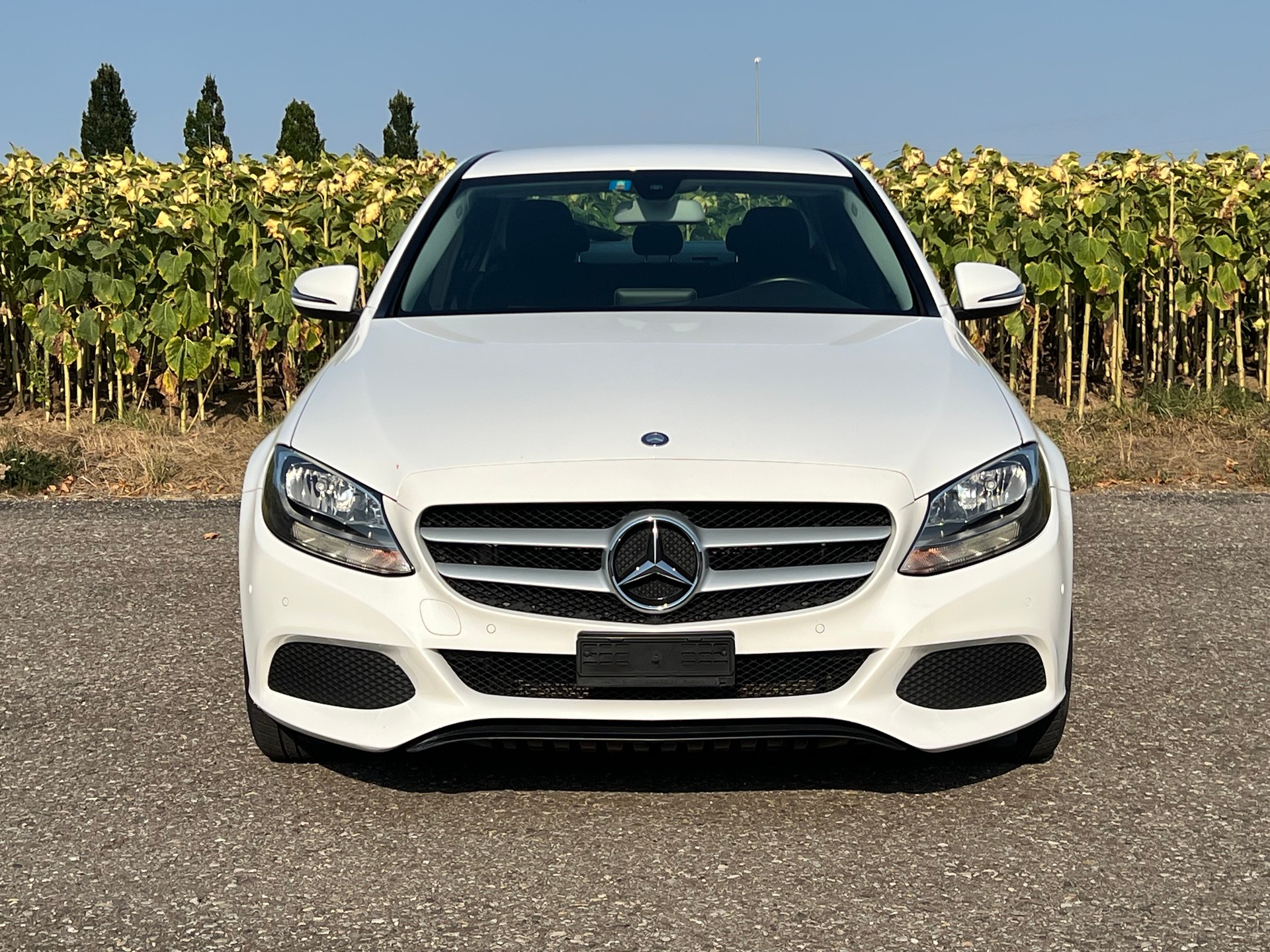 MERCEDES-BENZ C 220 BlueTEC 7G-Tronic-image-1