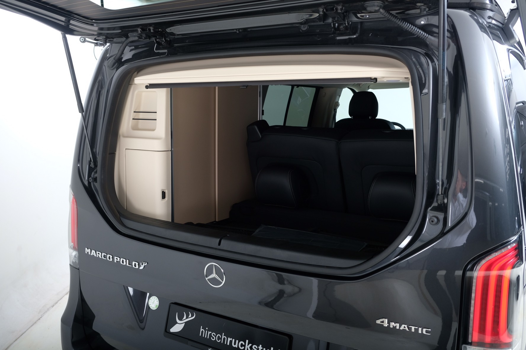 MERCEDES-BENZ Marco Polo 300 d 4M Automat-image-13