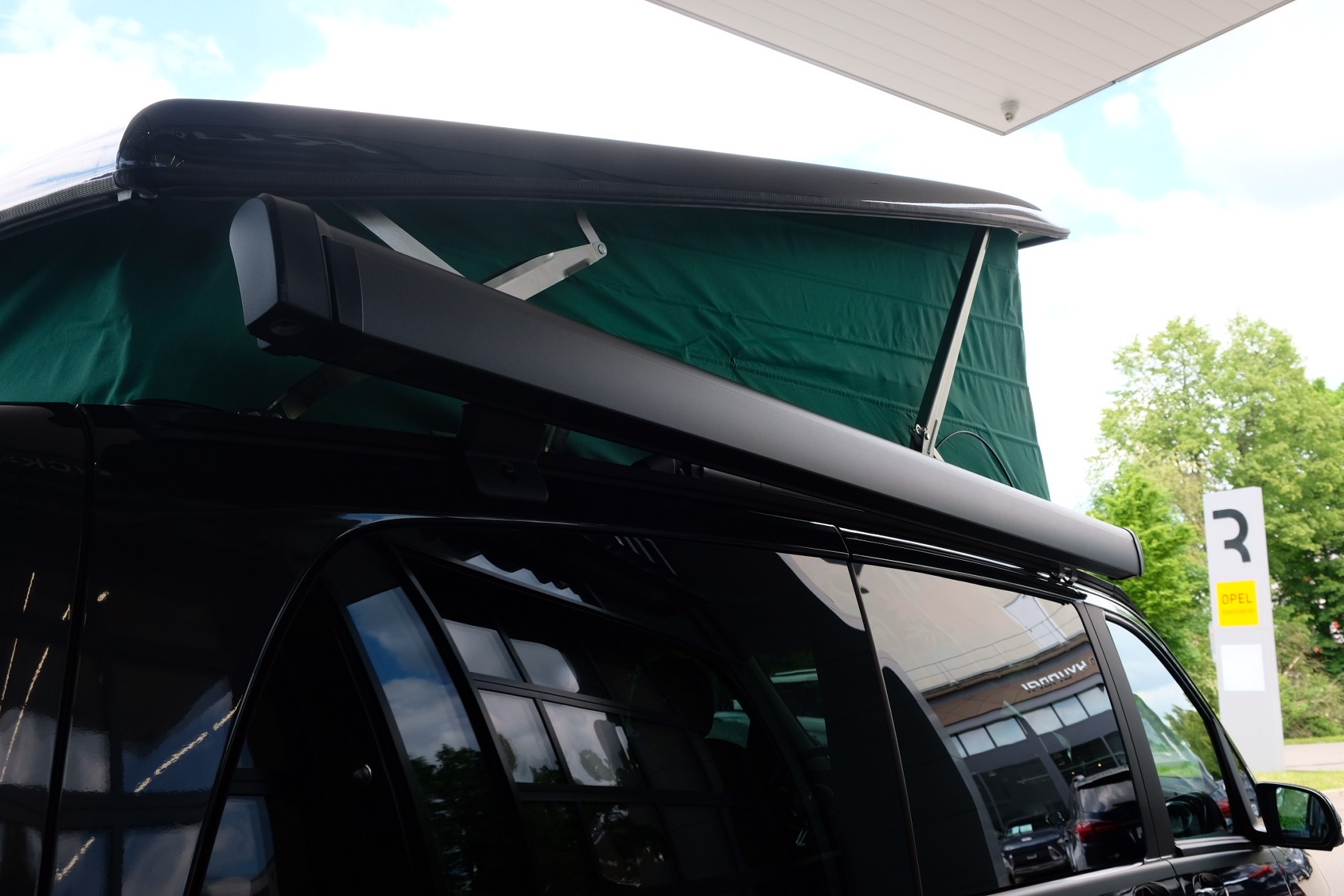 MERCEDES-BENZ Marco Polo 300 d 4M Automat-showroom-element-3