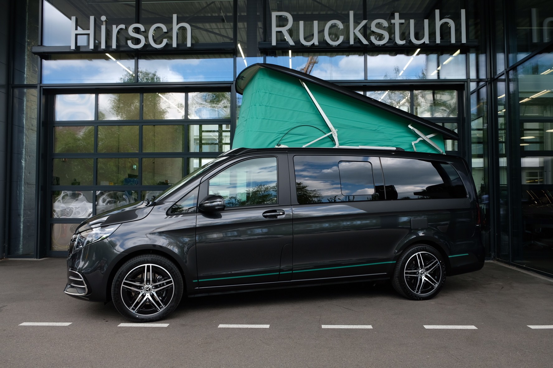 MERCEDES-BENZ Marco Polo 300 d 4M Automat-showroom-element-1