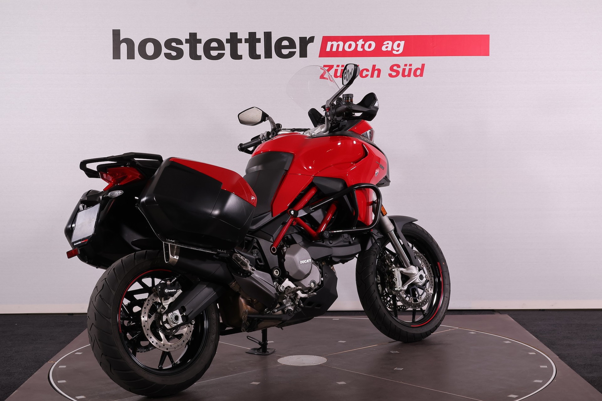 DUCATI Multistrada V2 950 S Touring-image-1