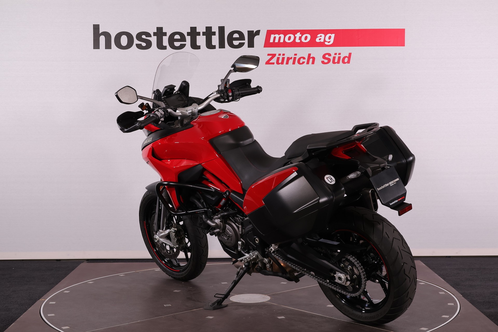 DUCATI Multistrada V2 950 S Touring-image-2