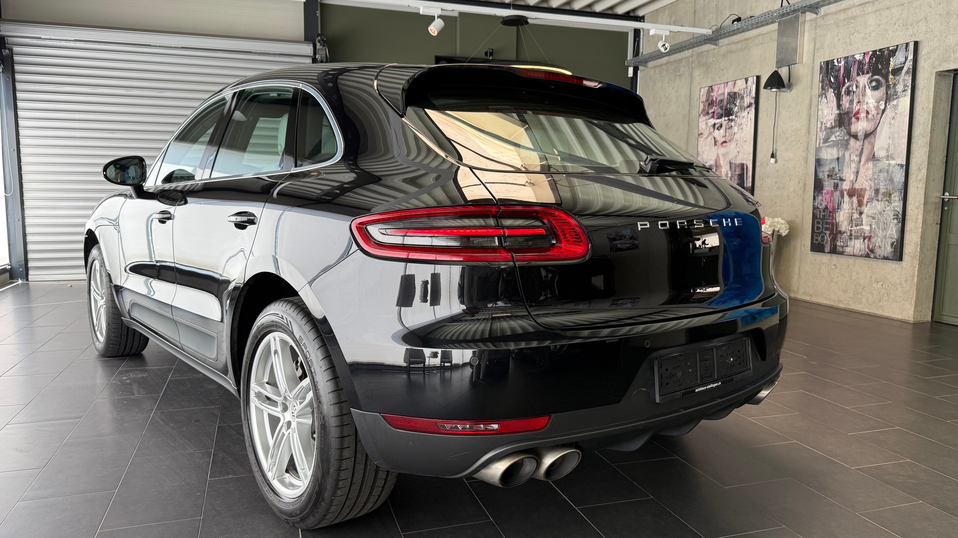 PORSCHE Macan 3.0 V6 S-image-21
