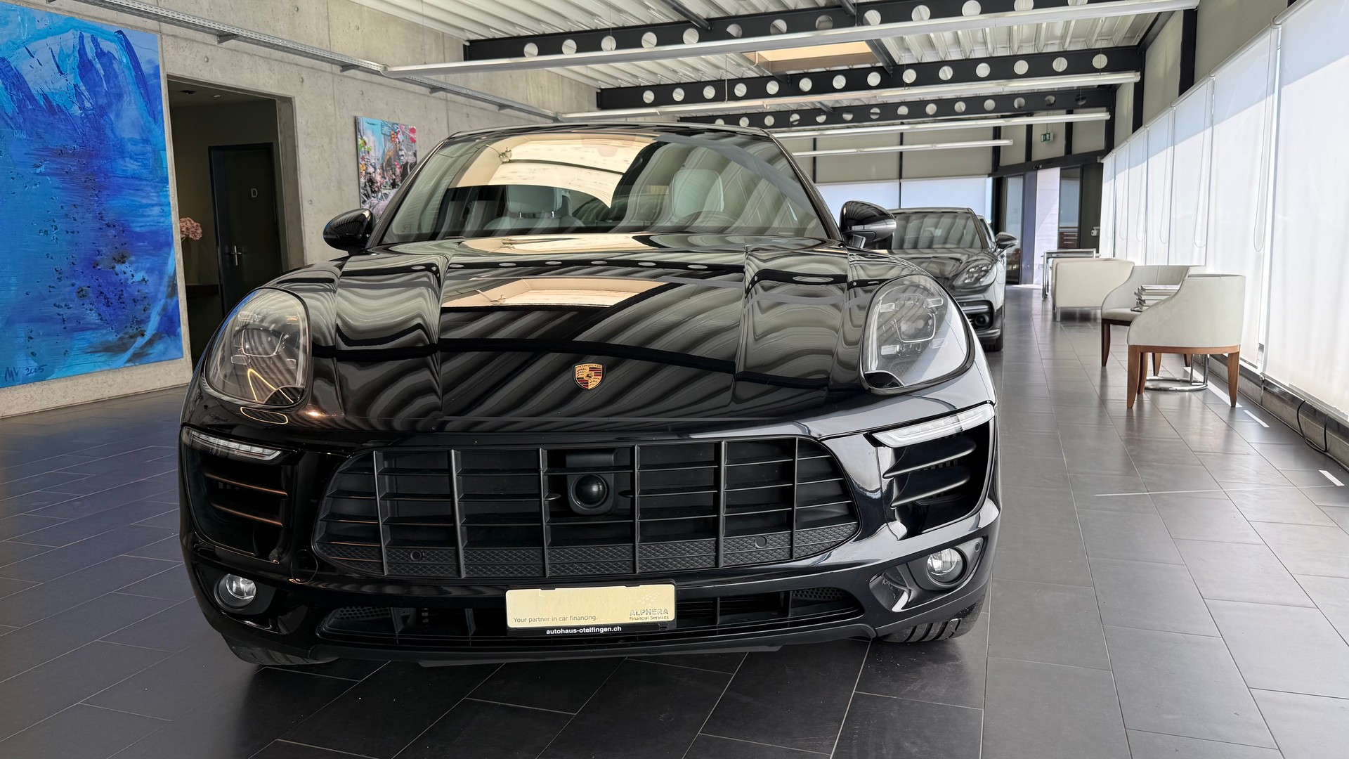 PORSCHE Macan 3.0 V6 S-image-5