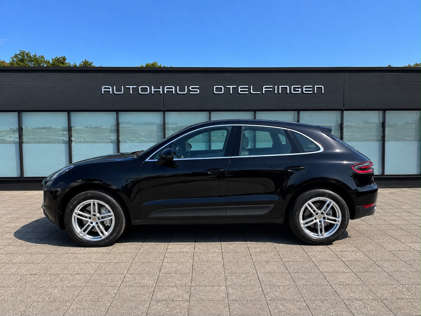 PORSCHE Macan 3.0 V6 S