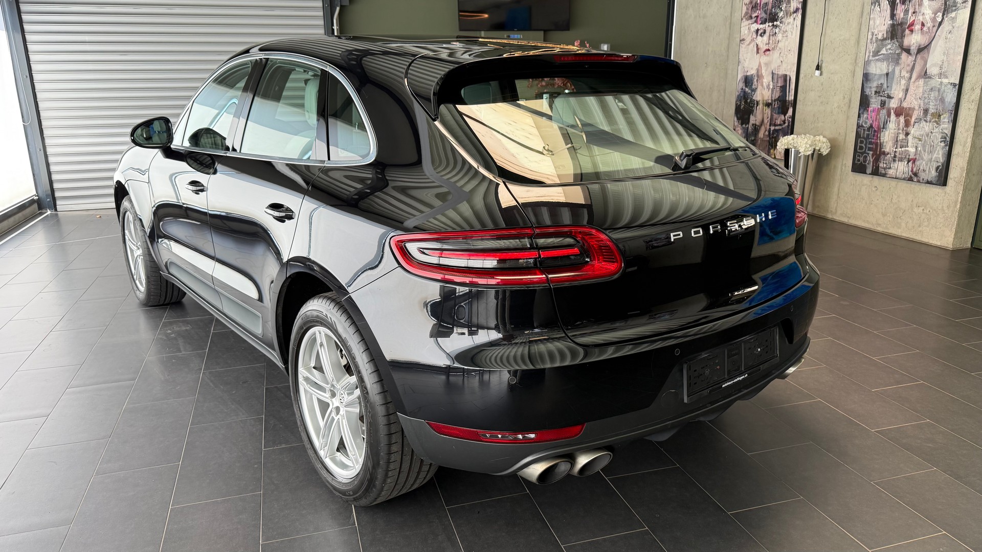 PORSCHE Macan 3.0 V6 S-image-19