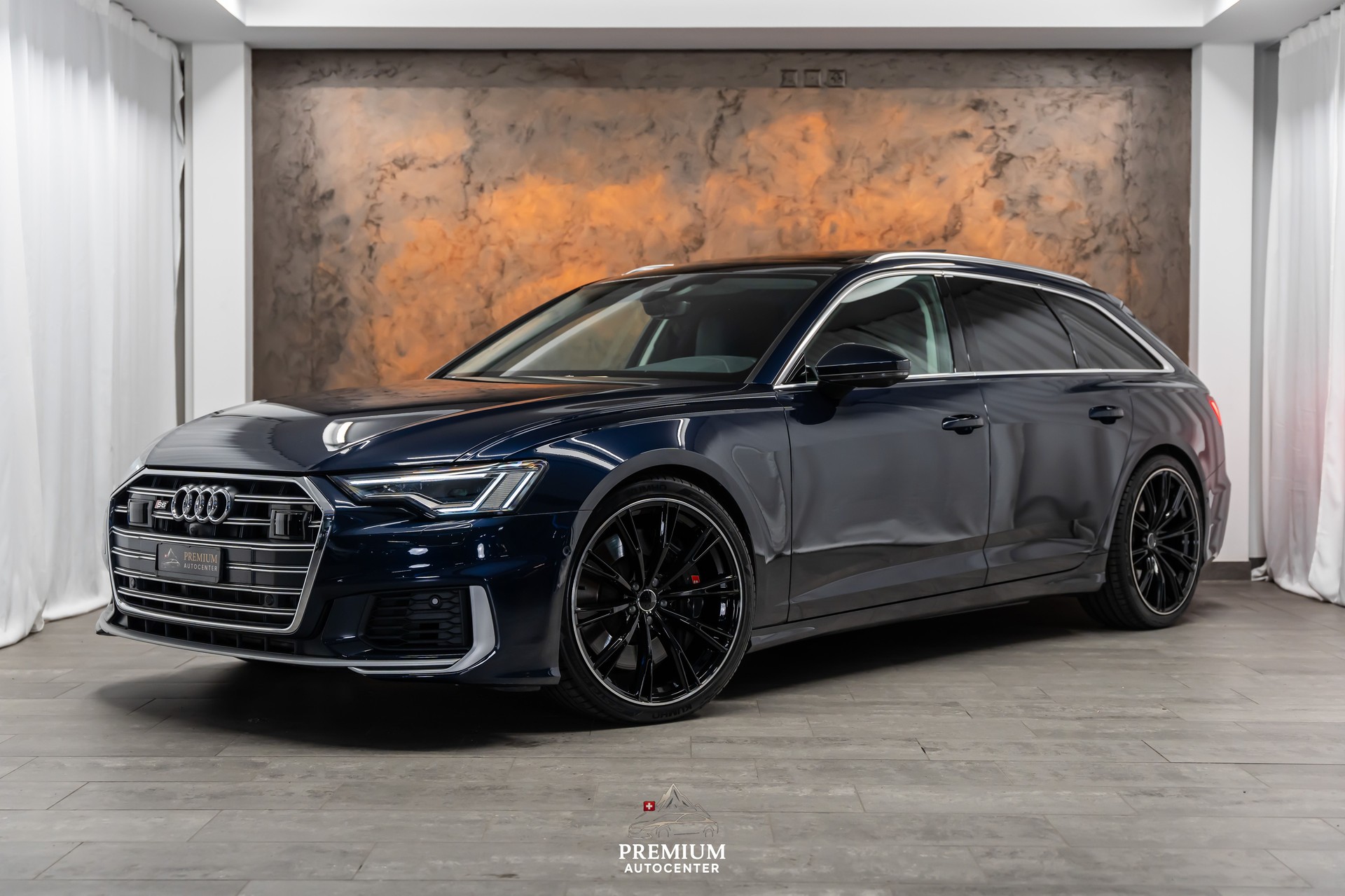 AUDI S6 Avant 3.0 TDI quattro tiptronic *Matrix*Panorama*360°*21"Alu*