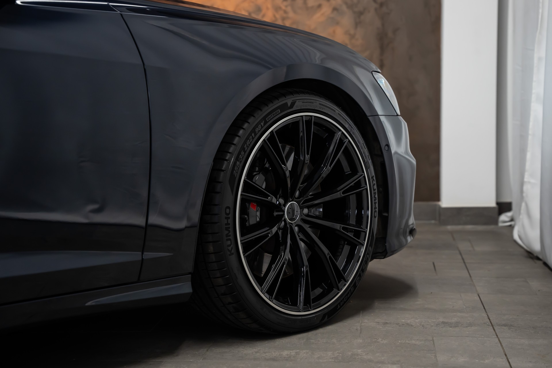 AUDI S6 Avant 3.0 TDI quattro tiptronic *Matrix*Panorama*360°*21"Alu*-image-8