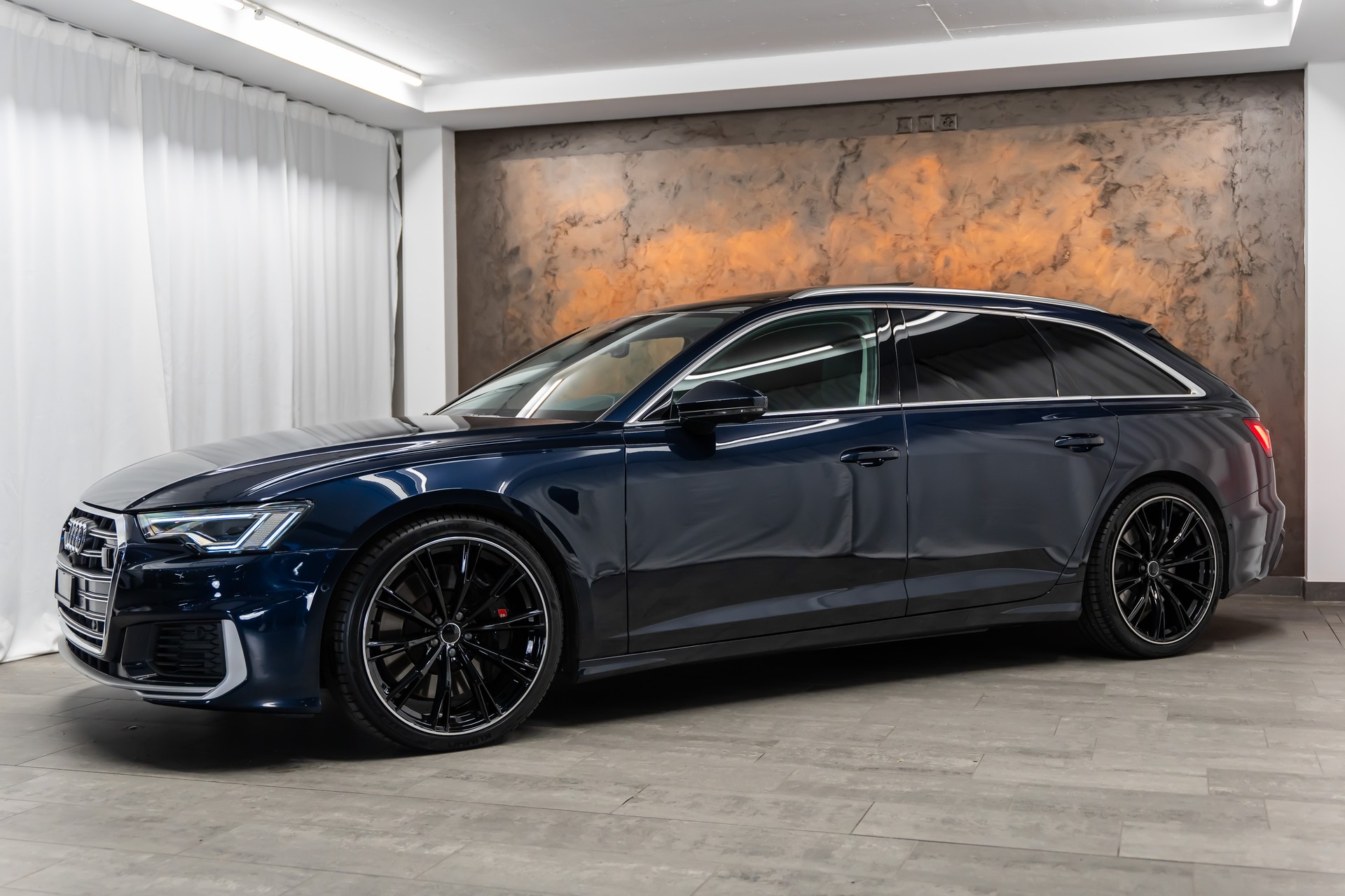 AUDI S6 Avant 3.0 TDI quattro tiptronic *Matrix*Panorama*360°*21"Alu*-showroom-element-2