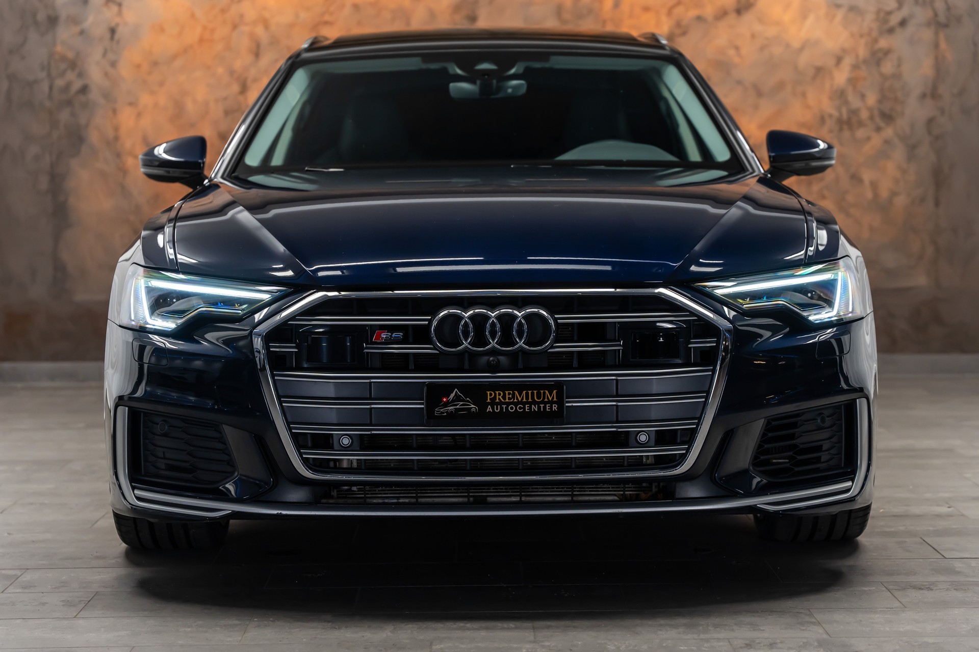 AUDI S6 Avant 3.0 TDI quattro tiptronic *Matrix*Panorama*360°*21"Alu*-showroom-element-3