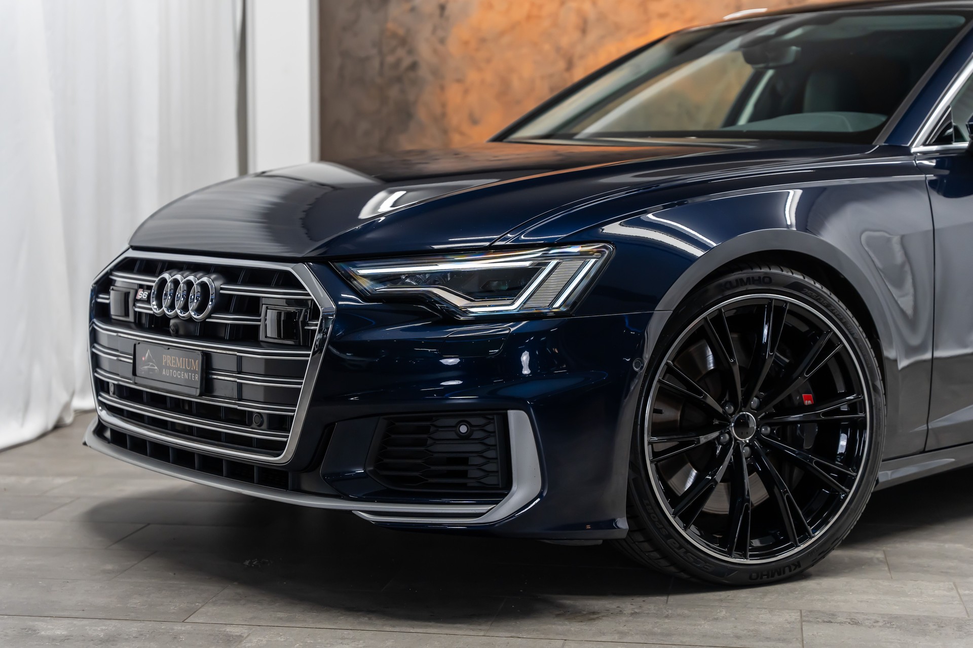AUDI S6 Avant 3.0 TDI quattro tiptronic *Matrix*Panorama*360°*21"Alu*-showroom-element-1