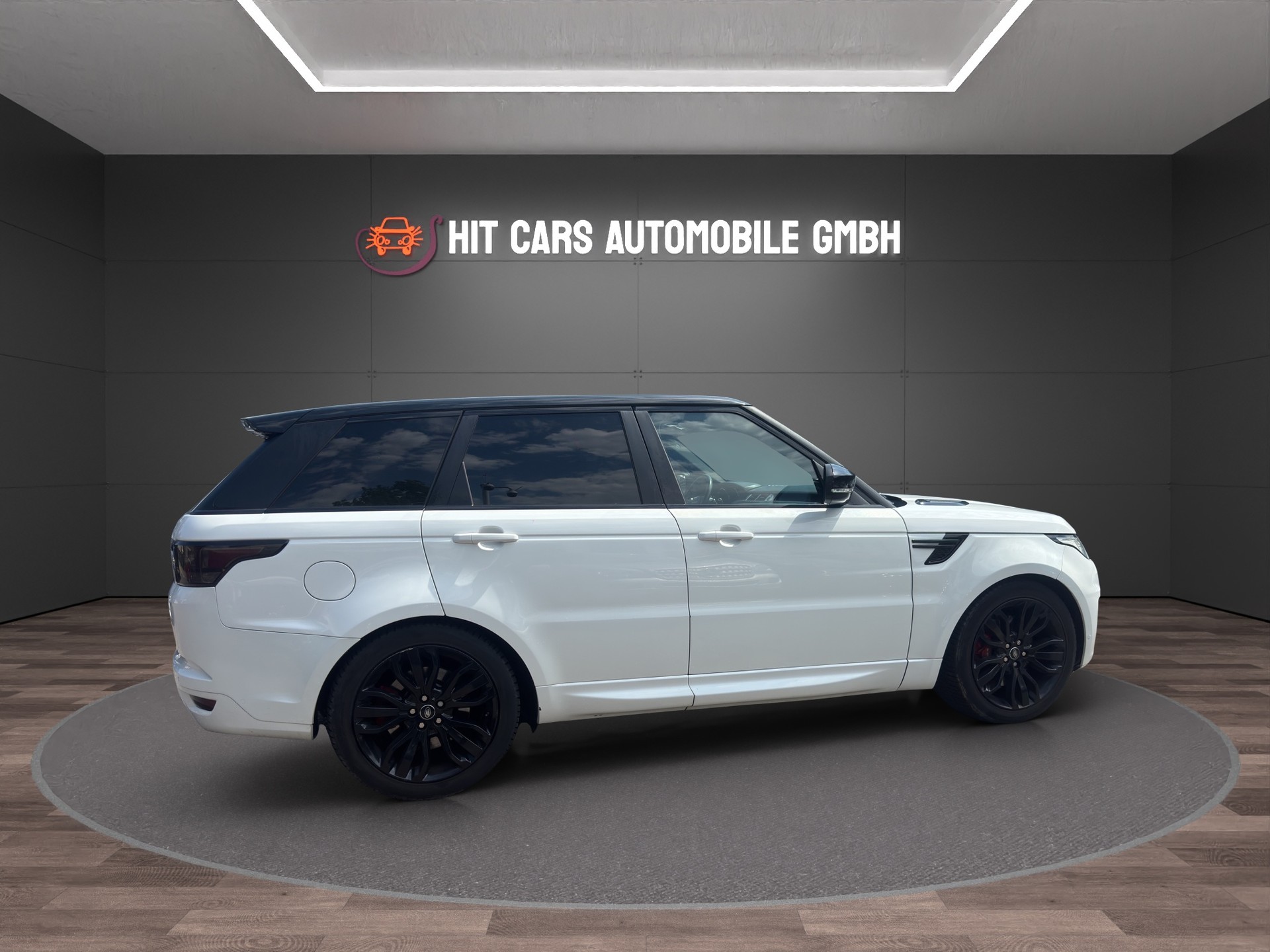 LAND ROVER Range Rover Sport 3.0 SDV6 SE Automatic-showroom-element-3