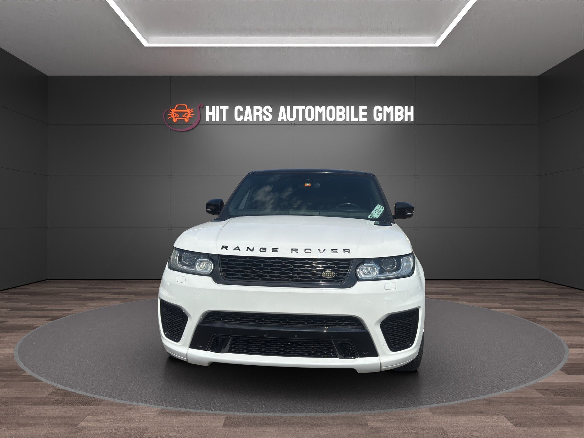 LAND ROVER Range Rover Sport 3.0 SDV6 SE Automatic-showroom-element-1