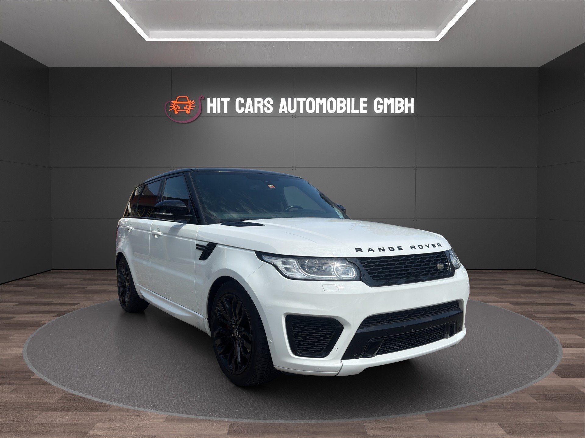 LAND ROVER Range Rover Sport 3.0 SDV6 SE Automatic-showroom-element-2