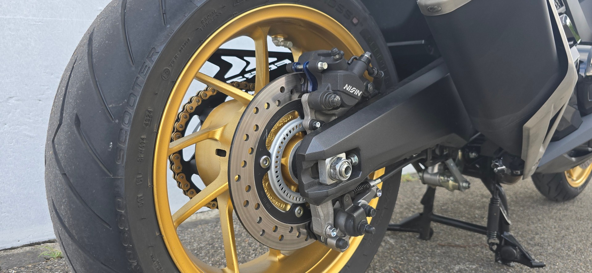 HONDA NSS 750-image-3