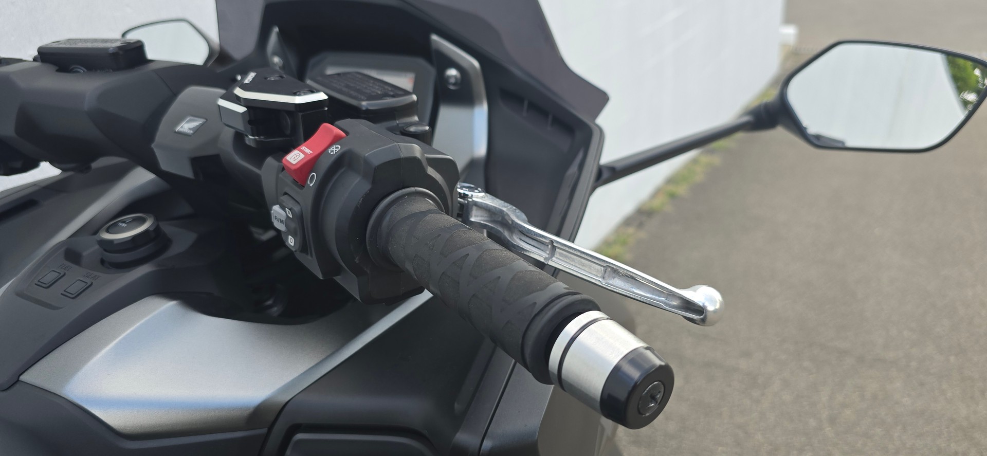 HONDA NSS 750-image-7