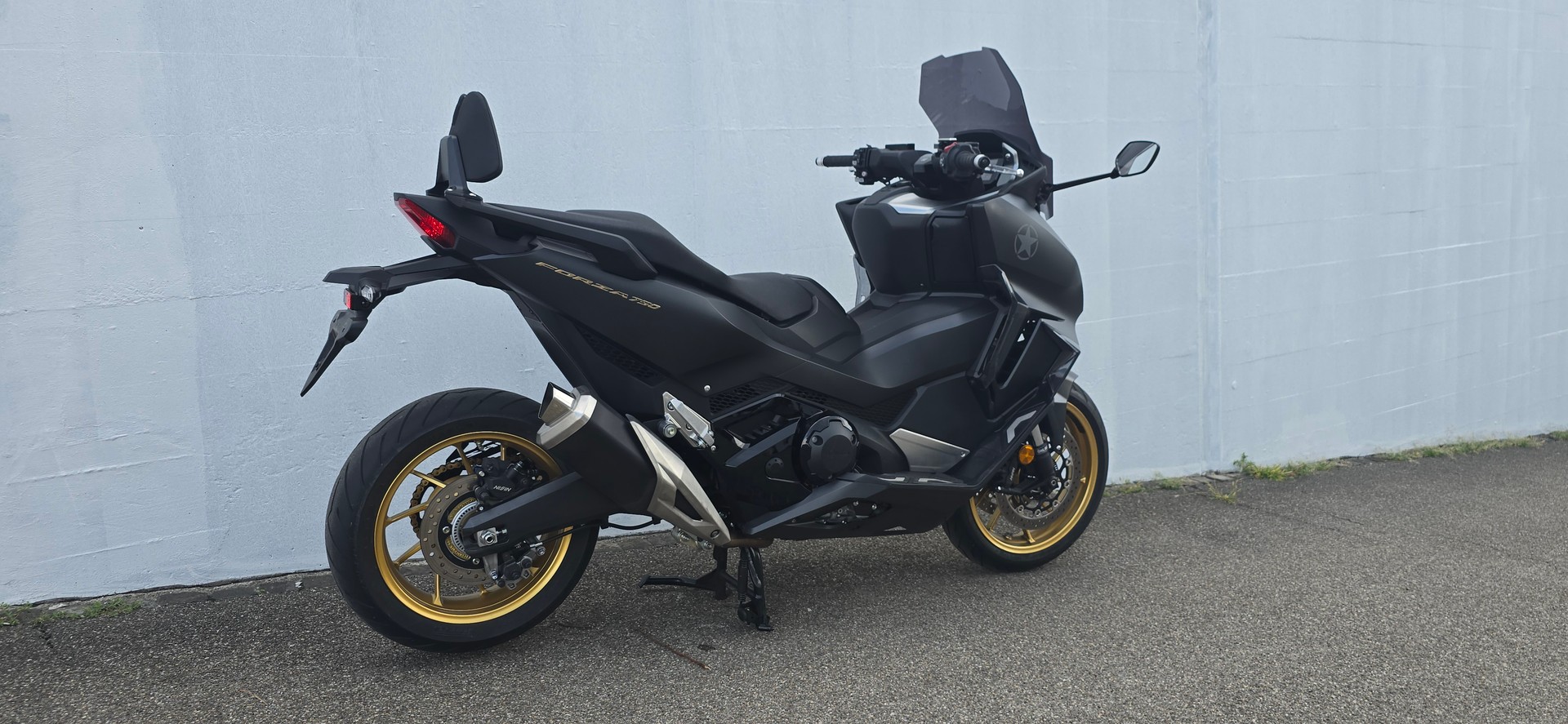 HONDA NSS 750-image-1