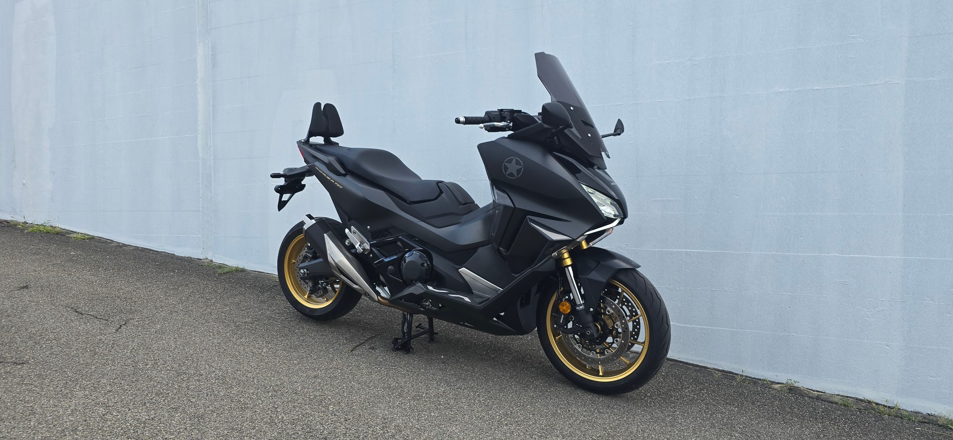 HONDA NSS 750-image-0