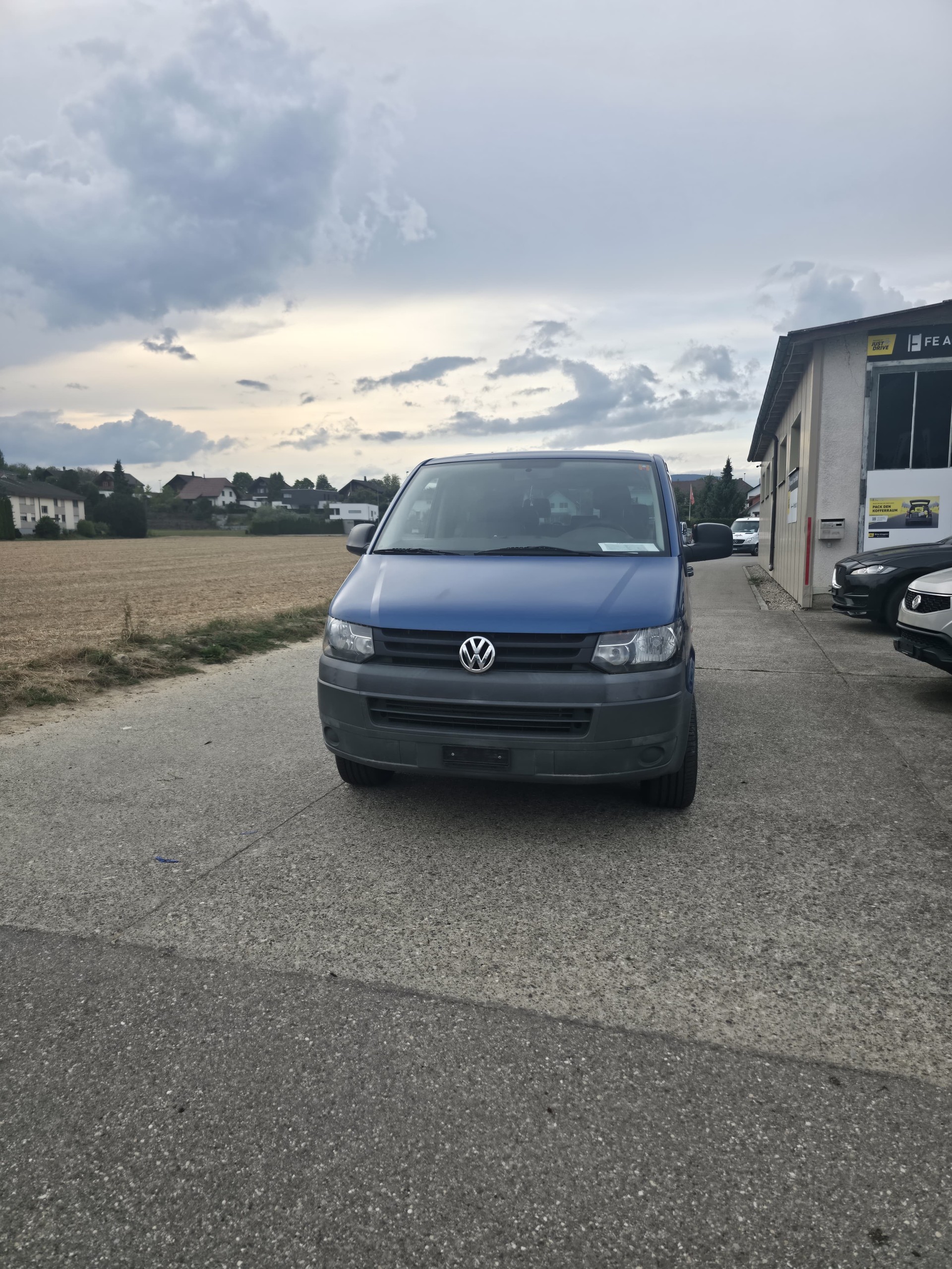 VW T5 multivan Comfortline 2.0 TDI CR 4Motion DSG