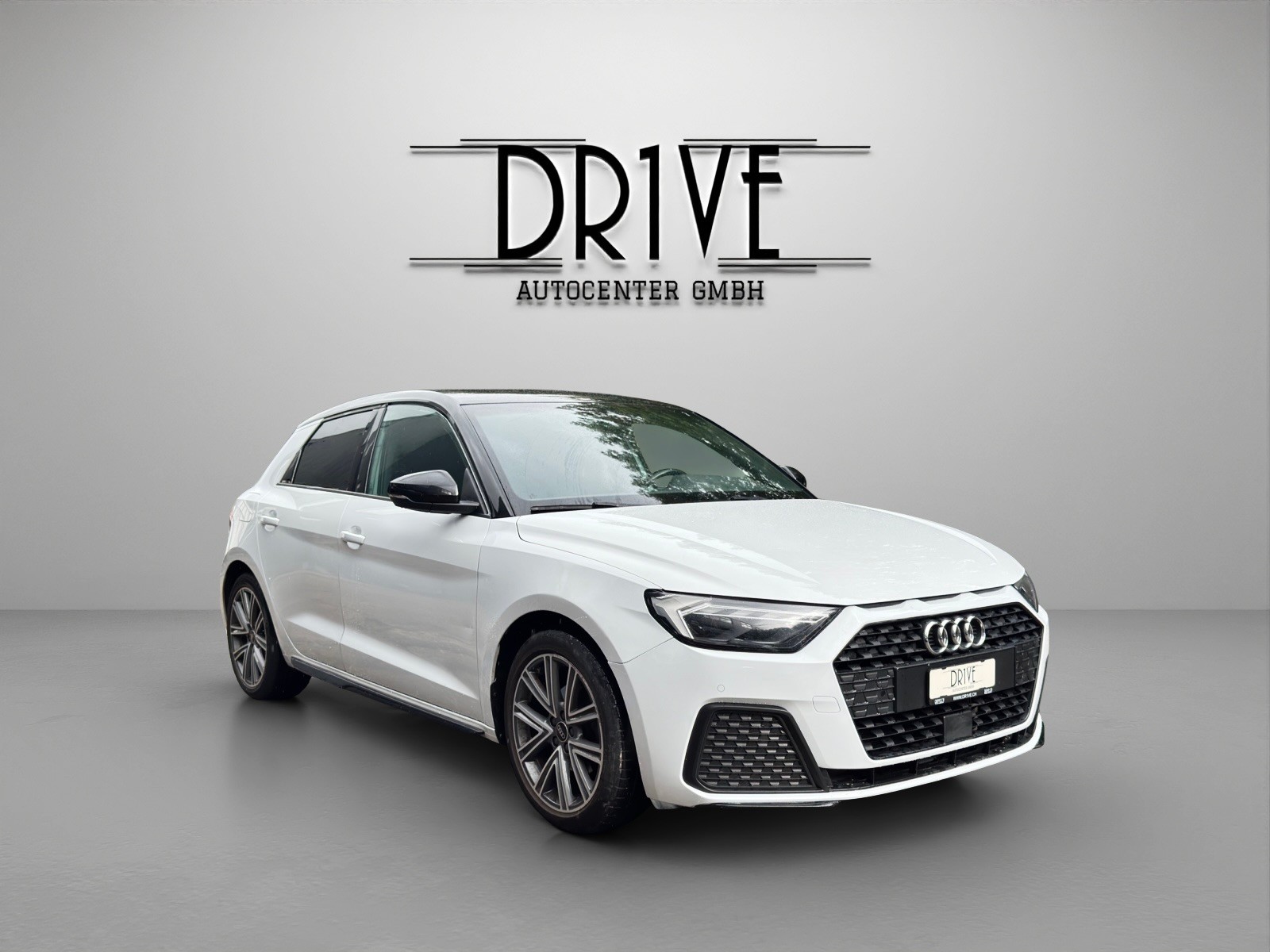 AUDI A1 Sportback 30 TFSI Attraction S-tronic-showroom-element-2