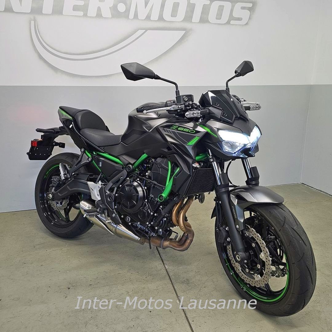 KAWASAKI Z650-image-7
