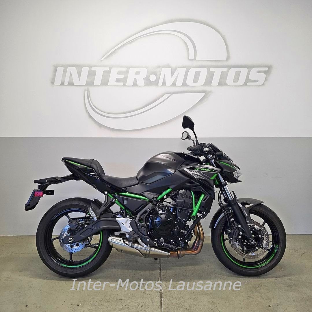 KAWASAKI Z650-image-0