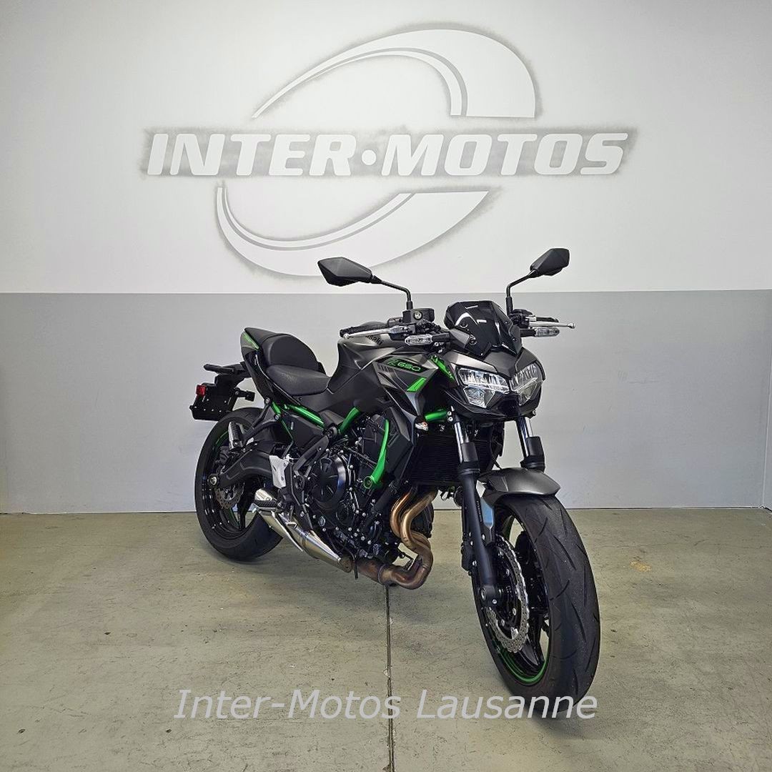 KAWASAKI Z650-image-1
