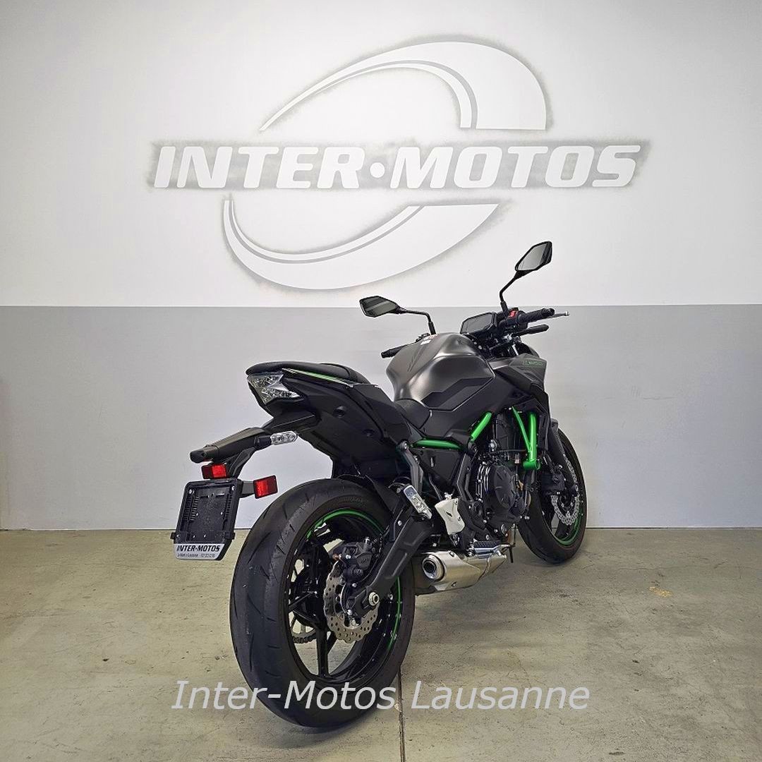 KAWASAKI Z650-image-5