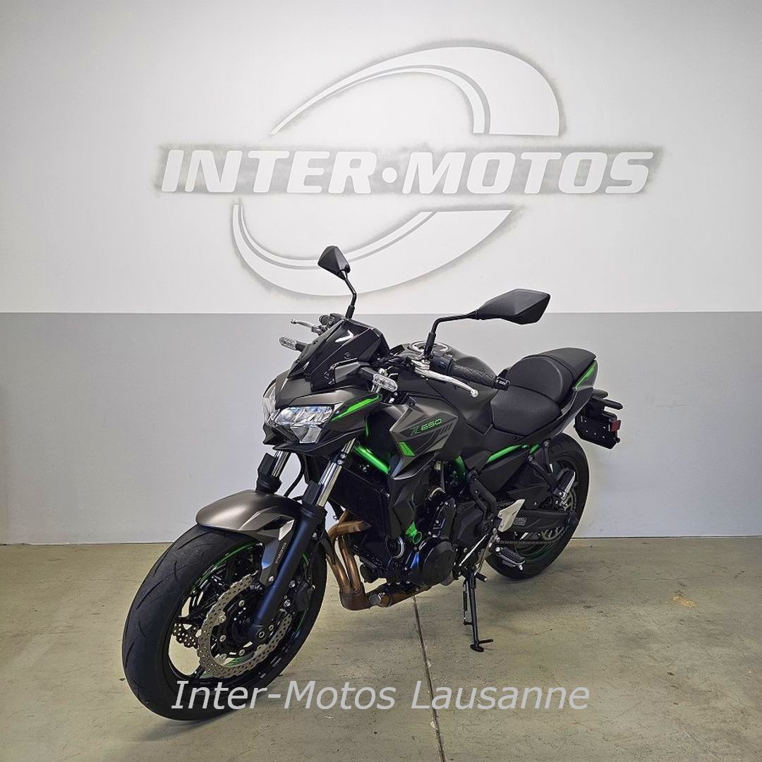 KAWASAKI Z650-image-2