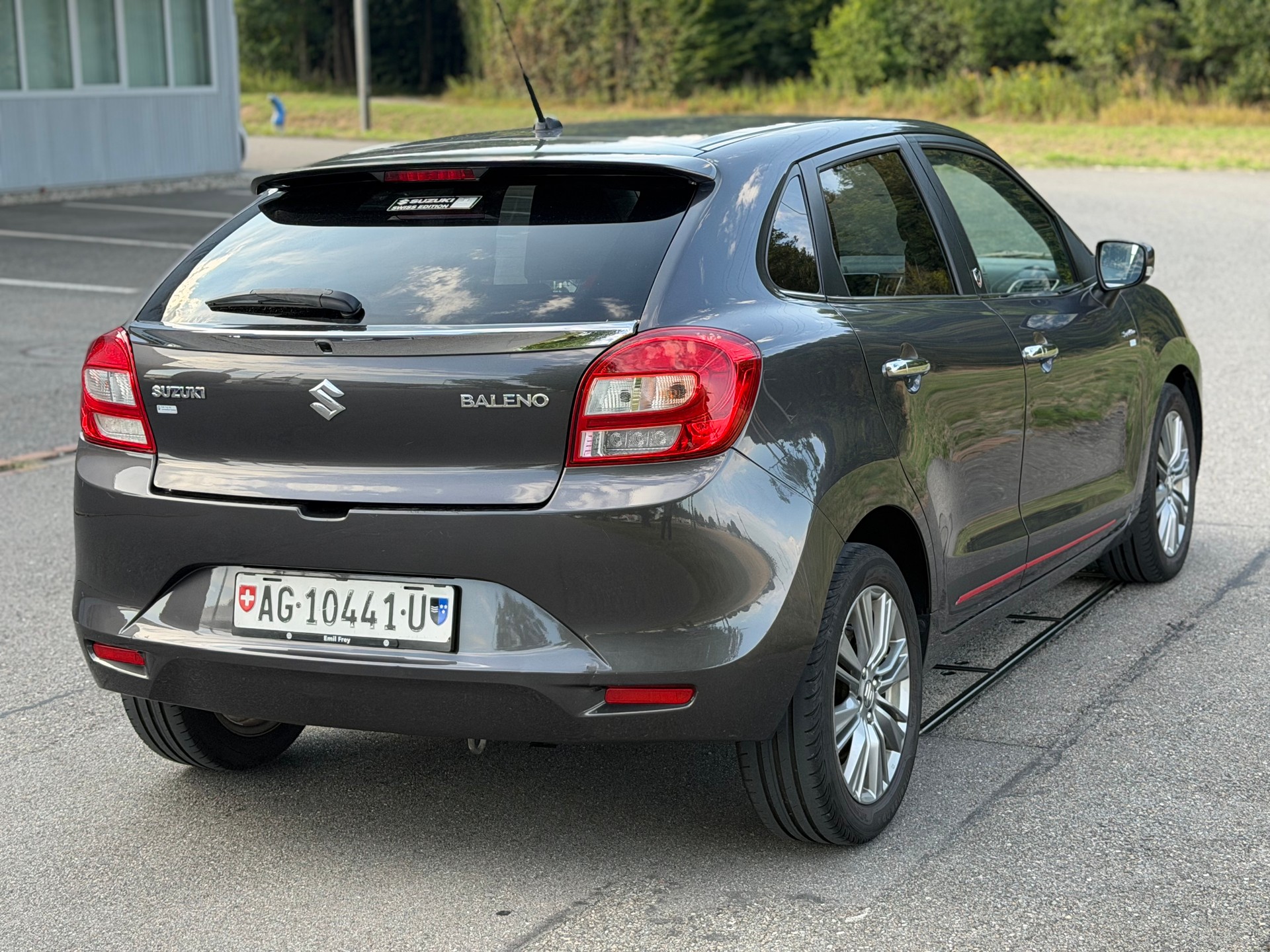 SUZUKI Baleno 1.0 Boosterjet Sergio Cellano Top Automat-image-6