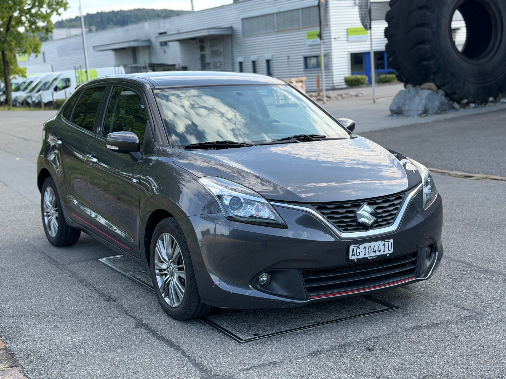SUZUKI Baleno 1.0 Boosterjet Sergio Cellano Top Automat-image-2