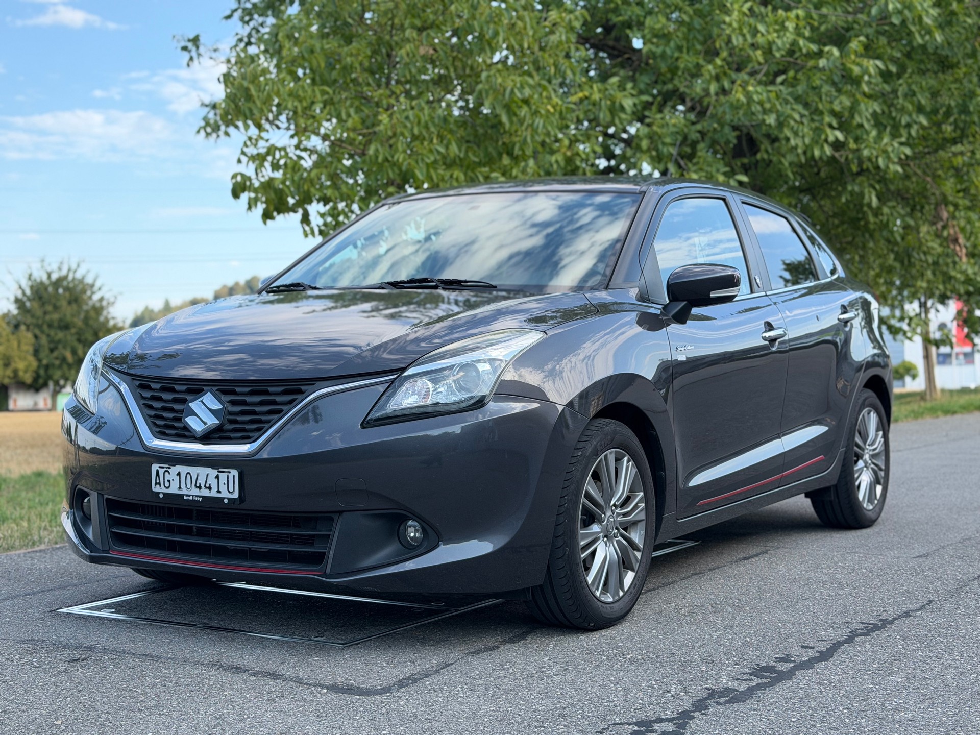 SUZUKI Baleno 1.0 Boosterjet Sergio Cellano Top Automat