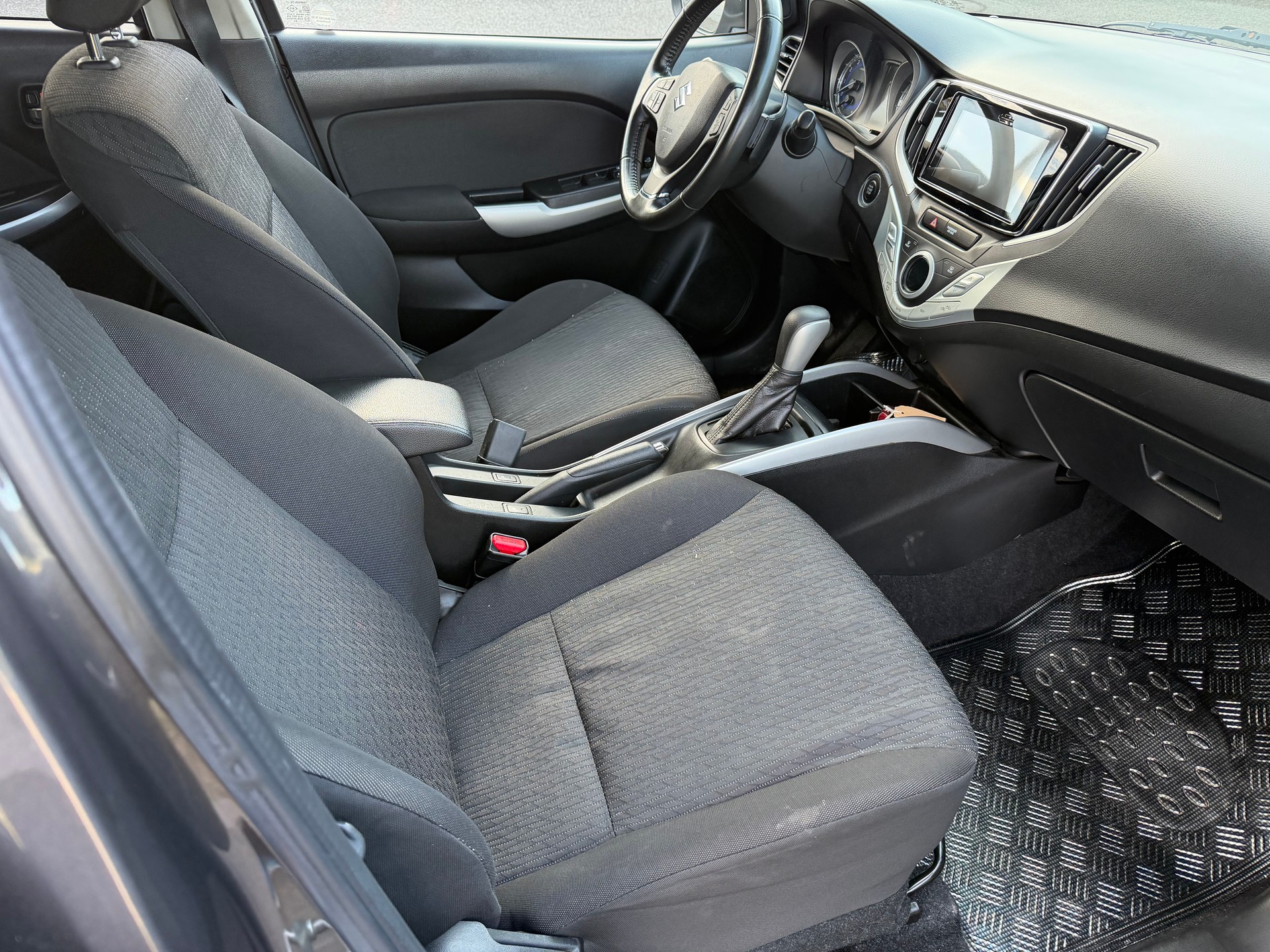 SUZUKI Baleno 1.0 Boosterjet Sergio Cellano Top Automat-image-8