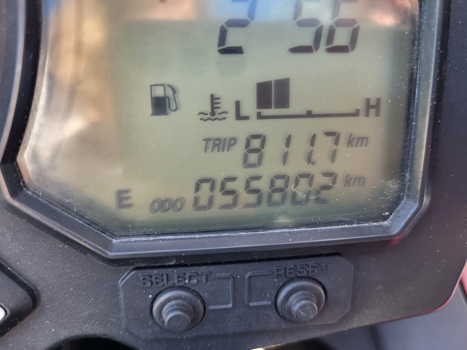 YAMAHA FJR 1300-image-2