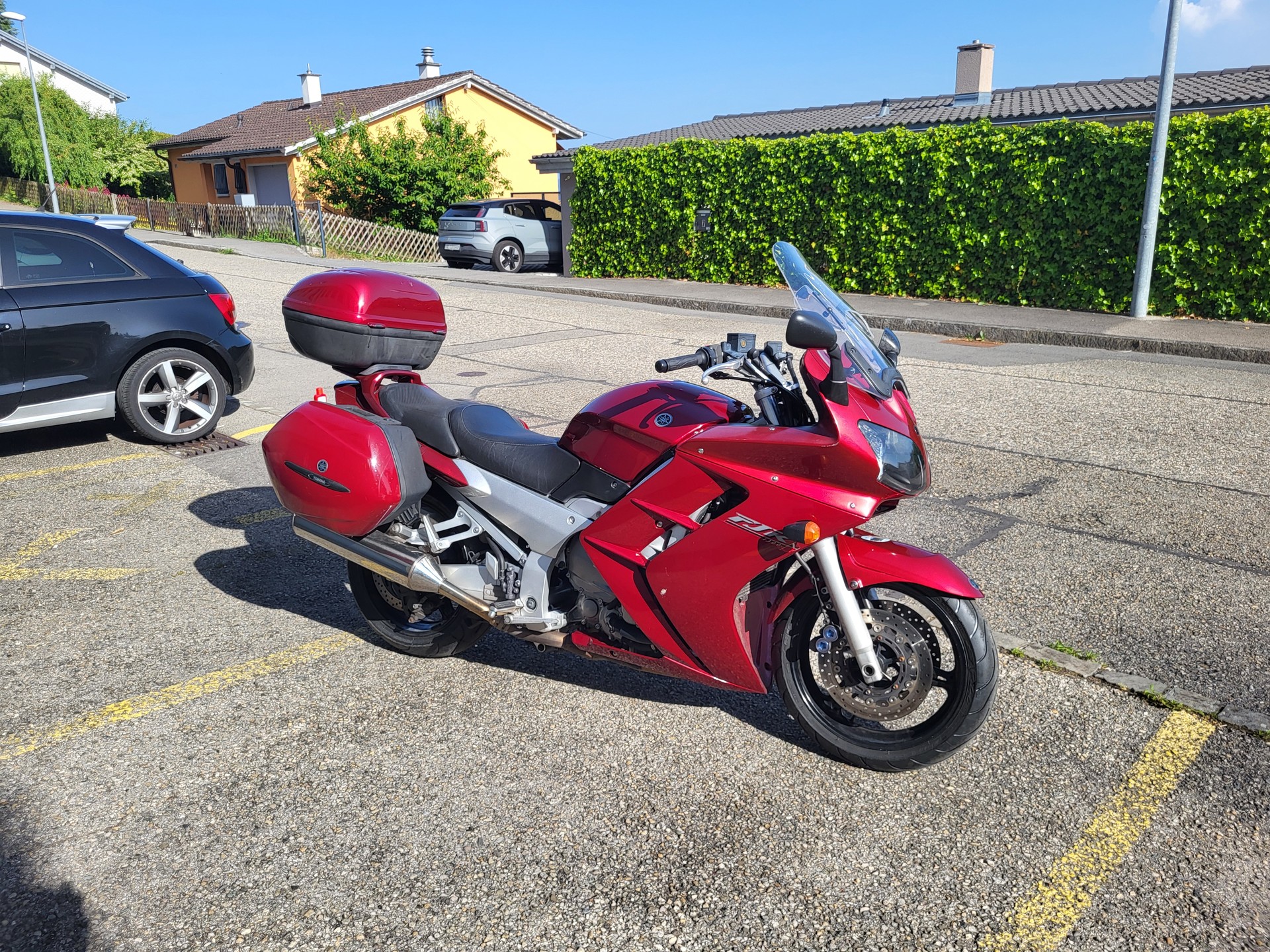 YAMAHA FJR 1300