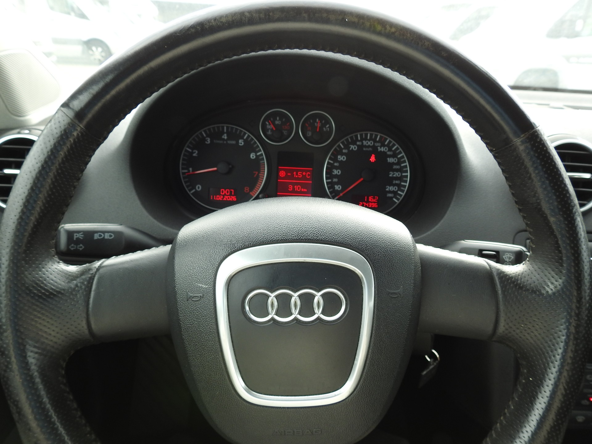AUDI A3 2.0 Turbo FSI Ambition quattro-image-22