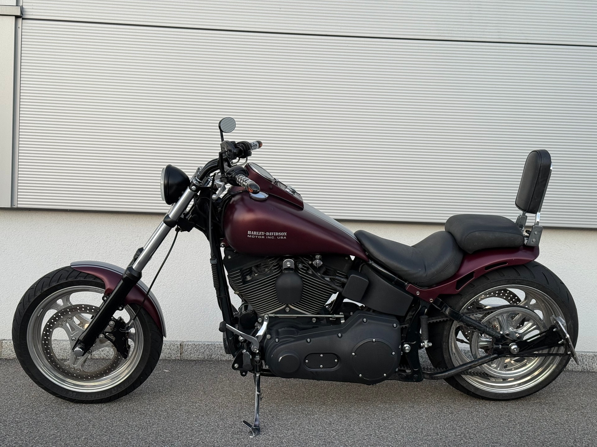 HARLEY-DAVIDSON FXSTB Night Train Custom-image-6