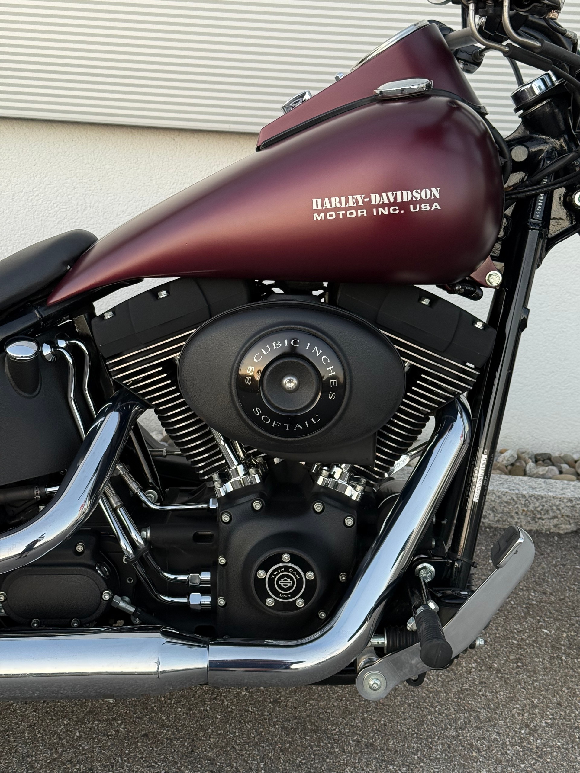 HARLEY-DAVIDSON FXSTB Night Train Custom-image-4