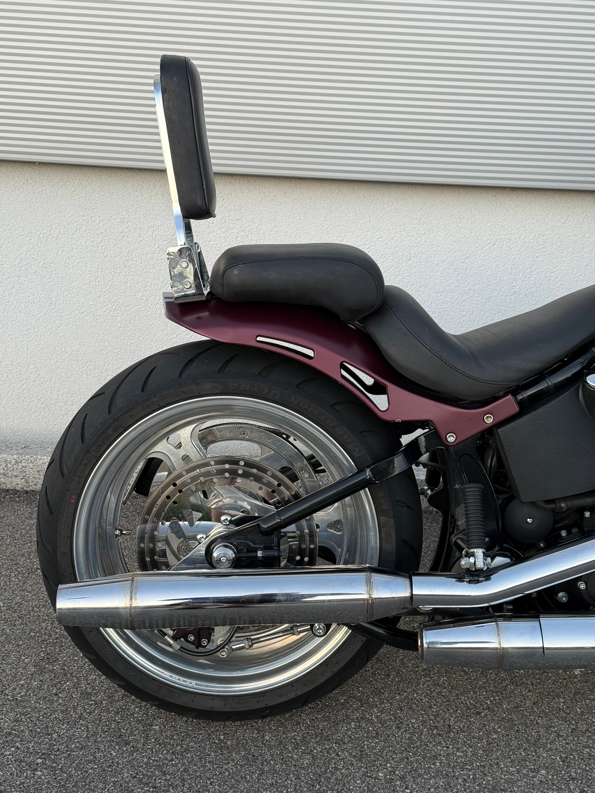HARLEY-DAVIDSON FXSTB Night Train Custom-image-5